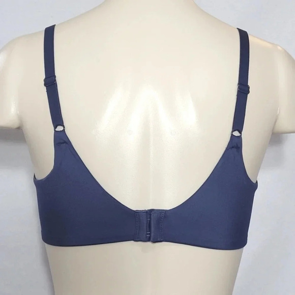 34D Maidenform Comfort Devotion Extra Cover‎ UW Bra Nav - Picture 4 of 4